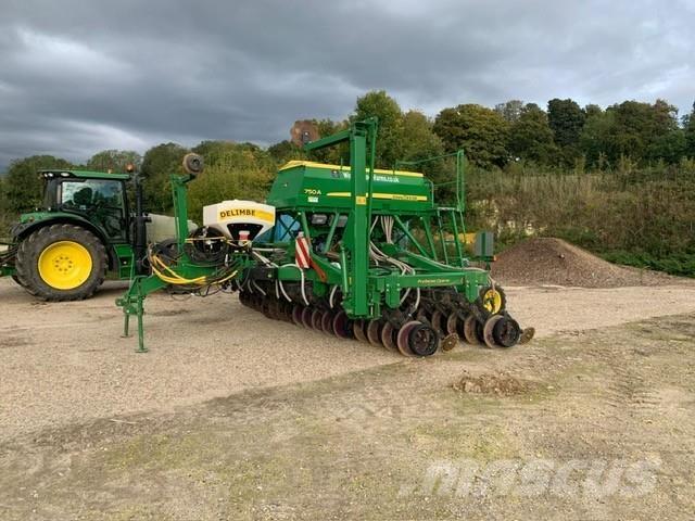 John Deere 750A Zaaimachines