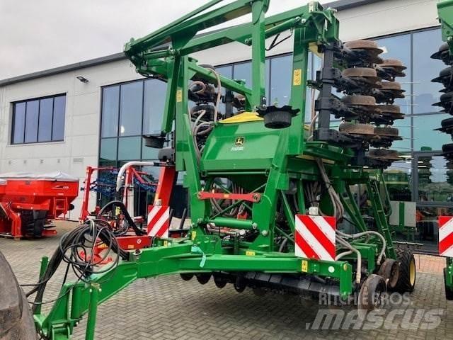 John Deere 750A Zaaimachines