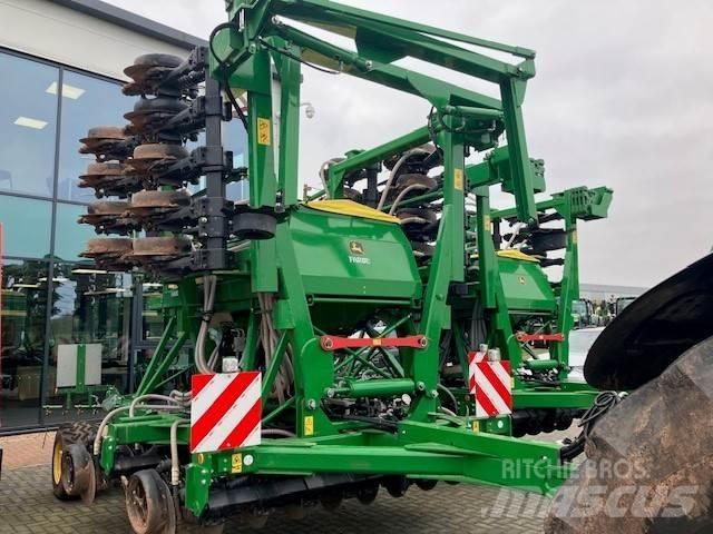 John Deere 750A Zaaimachines