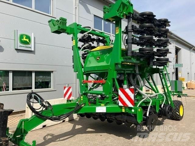 John Deere 750A Zaaimachines