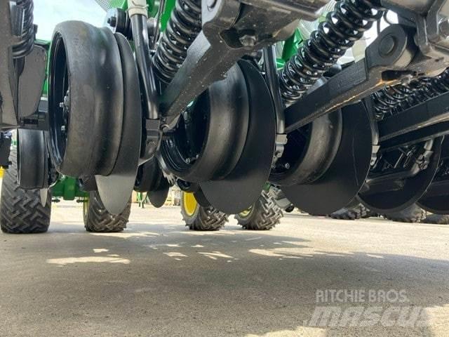 John Deere 750A Zaaimachines