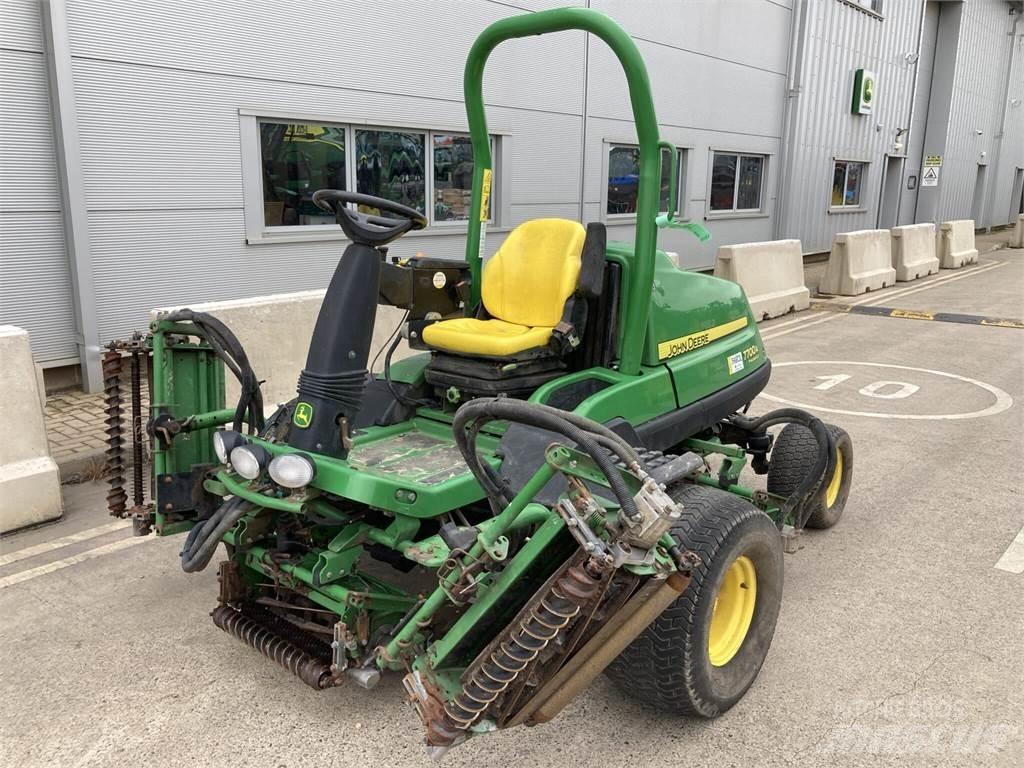 John Deere 7700A Loopmaaier