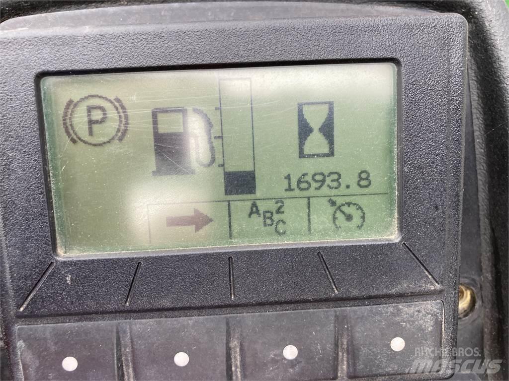 John Deere 7700A Loopmaaier
