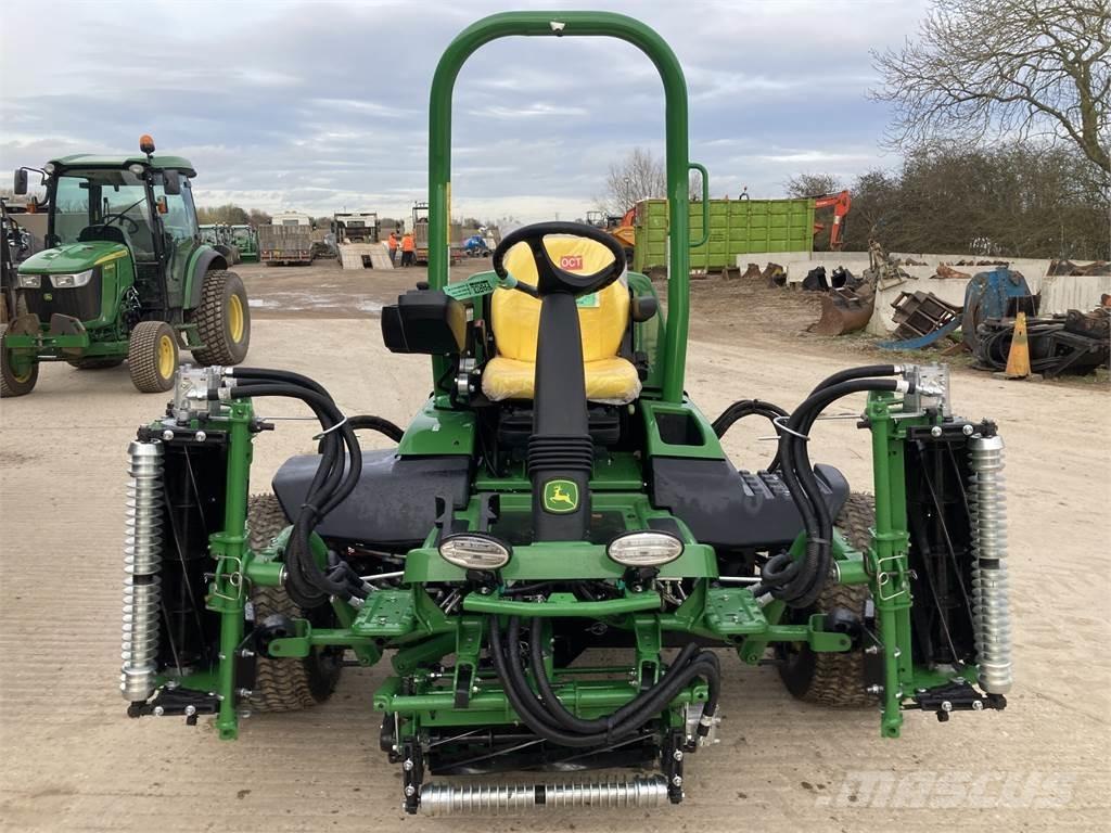 John Deere 7700A Loopmaaier