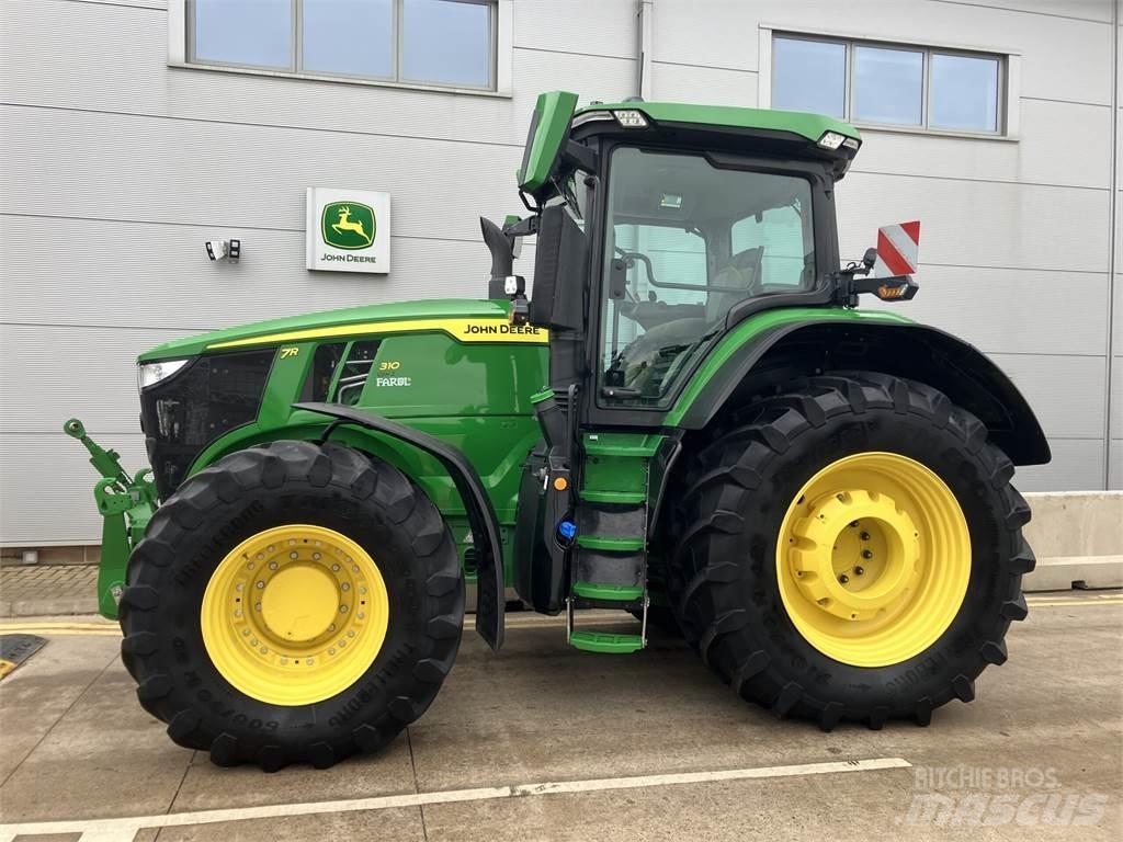 John Deere 7R 310 Tractoren