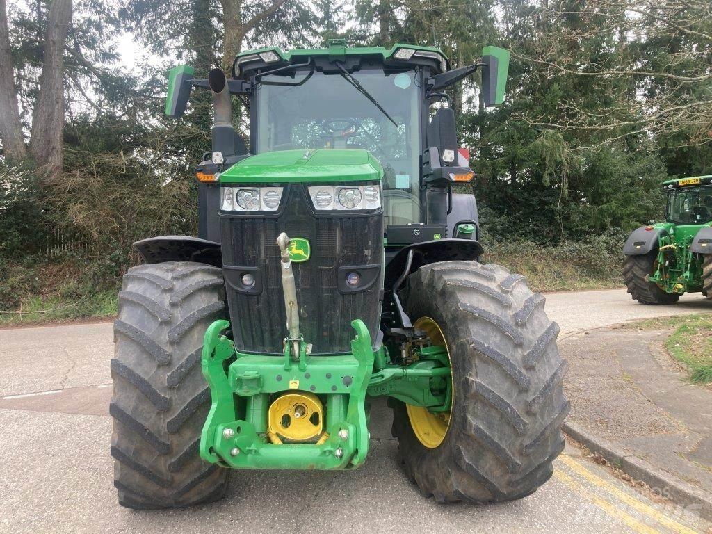 John Deere 7R 310 Tractoren
