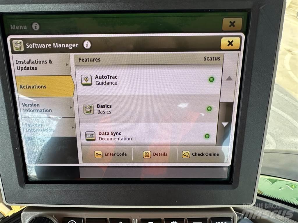 John Deere 8270R Tractoren