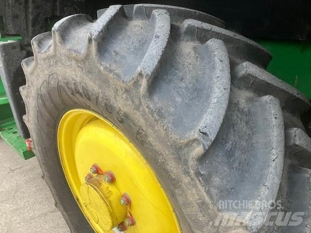 John Deere 8500i Zelfrijdende veldhakselaars