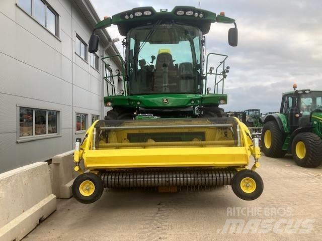 John Deere 8500i Zelfrijdende veldhakselaars