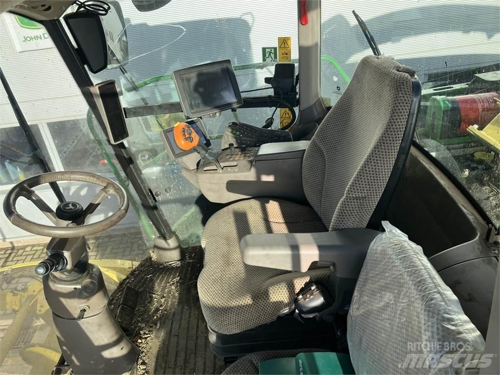 John Deere 8500i Zelfrijdende veldhakselaars