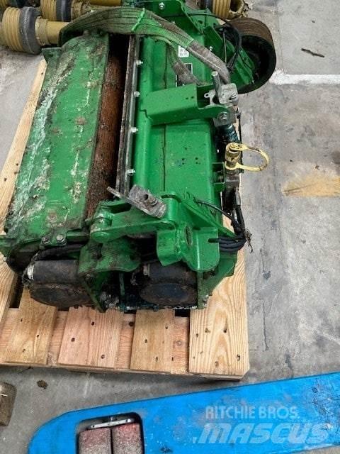 John Deere 8500i Zelfrijdende veldhakselaars