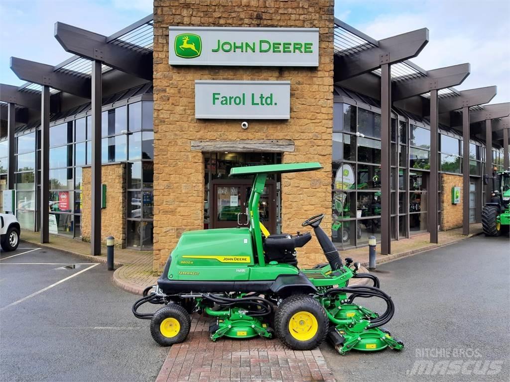 John Deere 8800A Loopmaaier