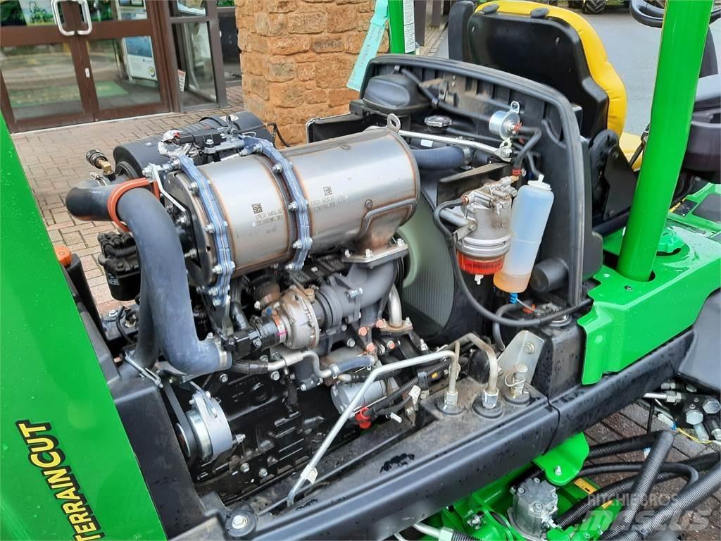 John Deere 8800A Loopmaaier