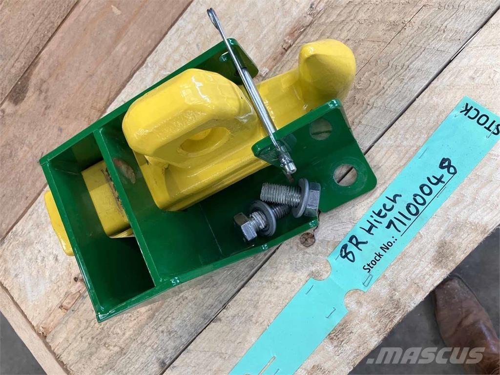 John Deere 8R Landbouw - overige