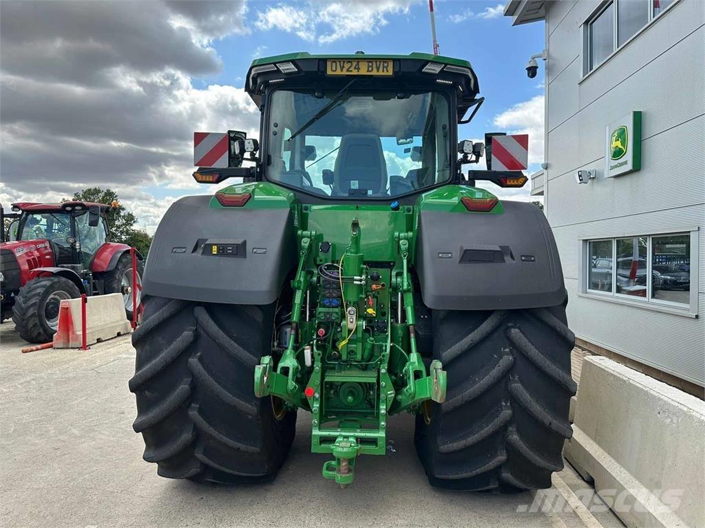 John Deere 8R 410 Tractoren