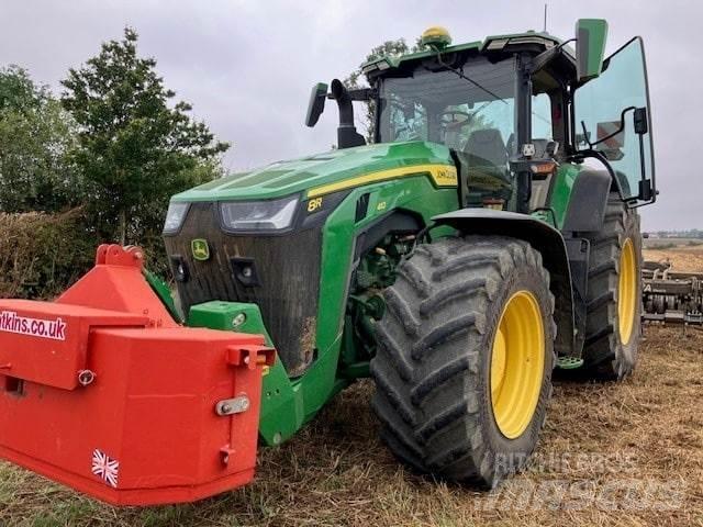 John Deere 8R 410 Tractoren