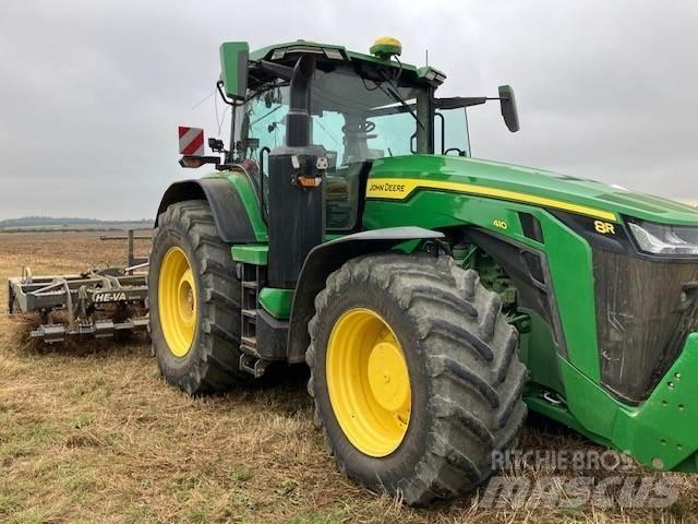 John Deere 8R 410 Tractoren
