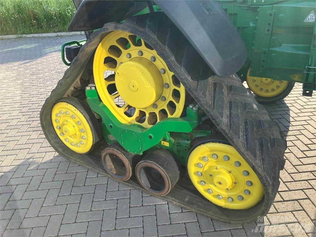 John Deere 8RX 410 Tractoren