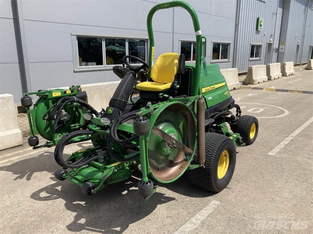 John Deere 9009A Loopmaaier