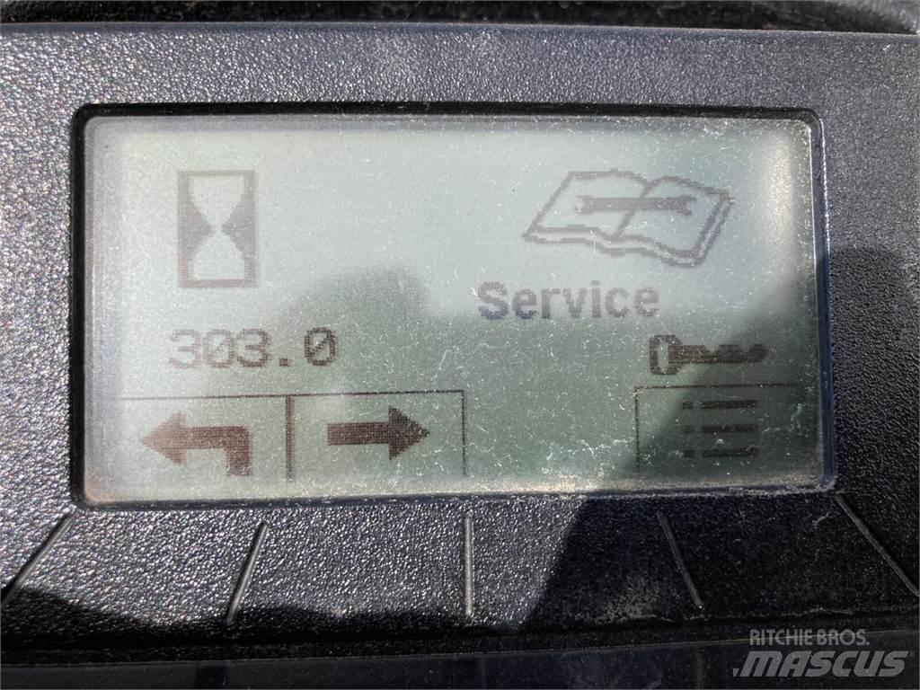John Deere 9009A Loopmaaier