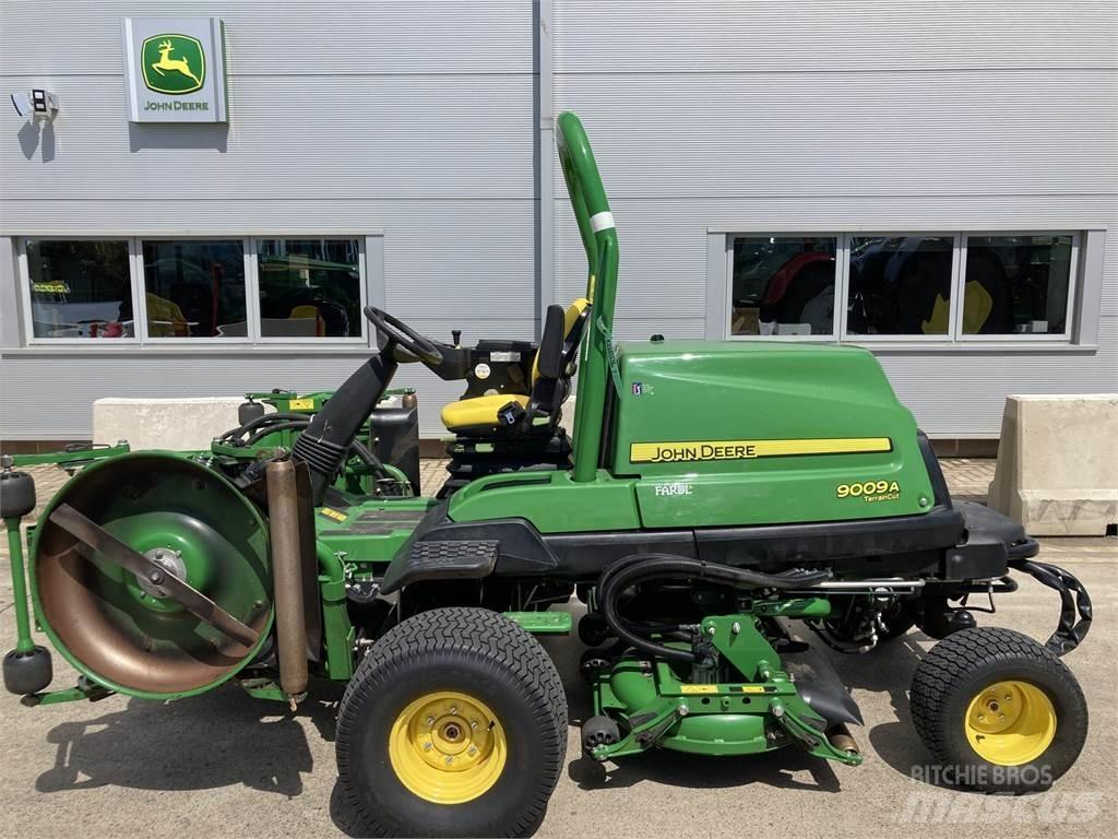 John Deere 9009A Loopmaaier