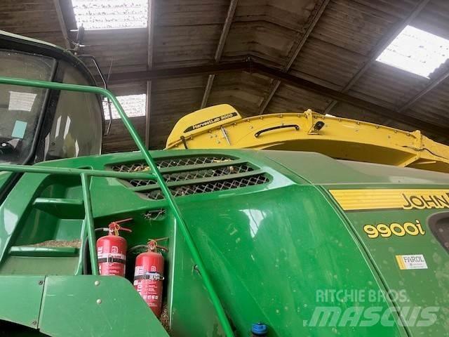 John Deere 9900 Zelfrijdende veldhakselaars