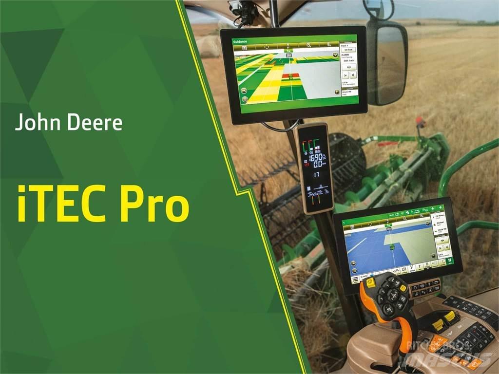 John Deere Activation Precisiezaaimachines
