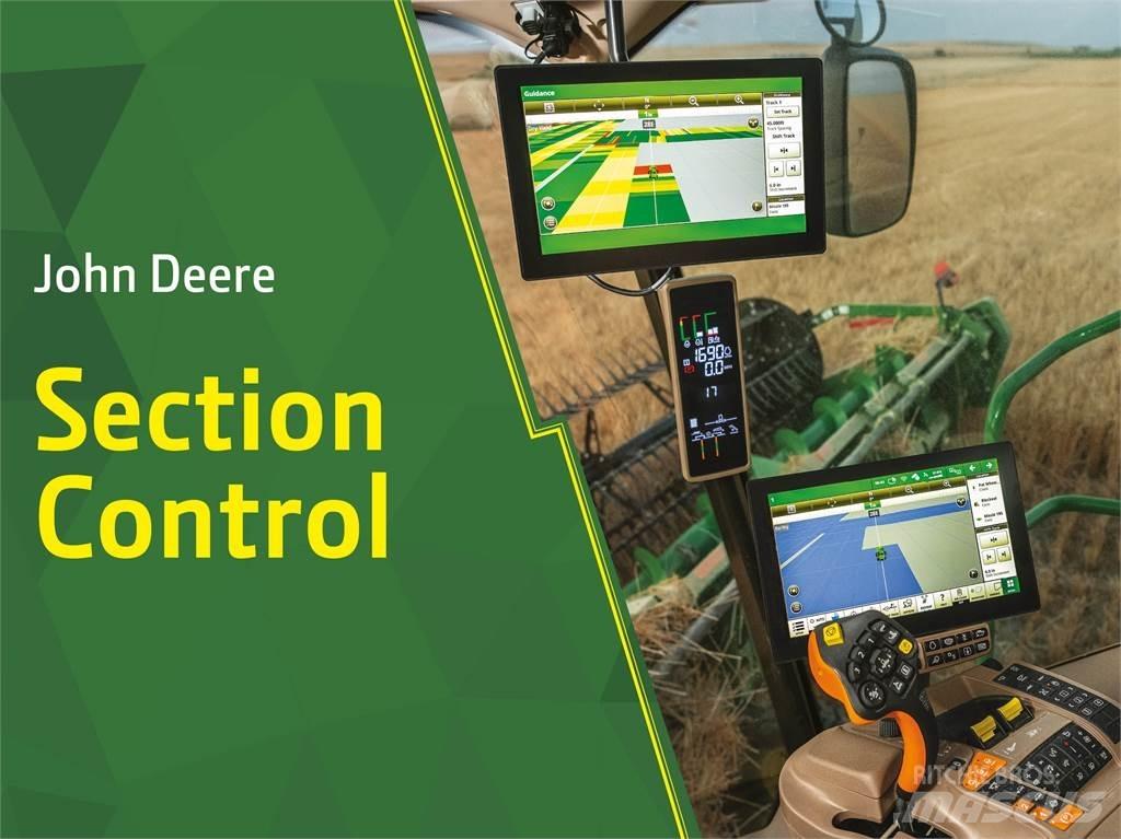John Deere Activation Precisiezaaimachines