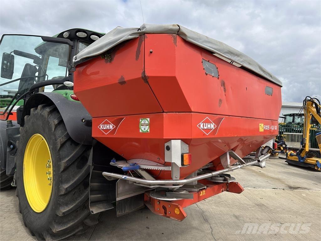 John Deere Axis 40.1W Bemestings spuiten