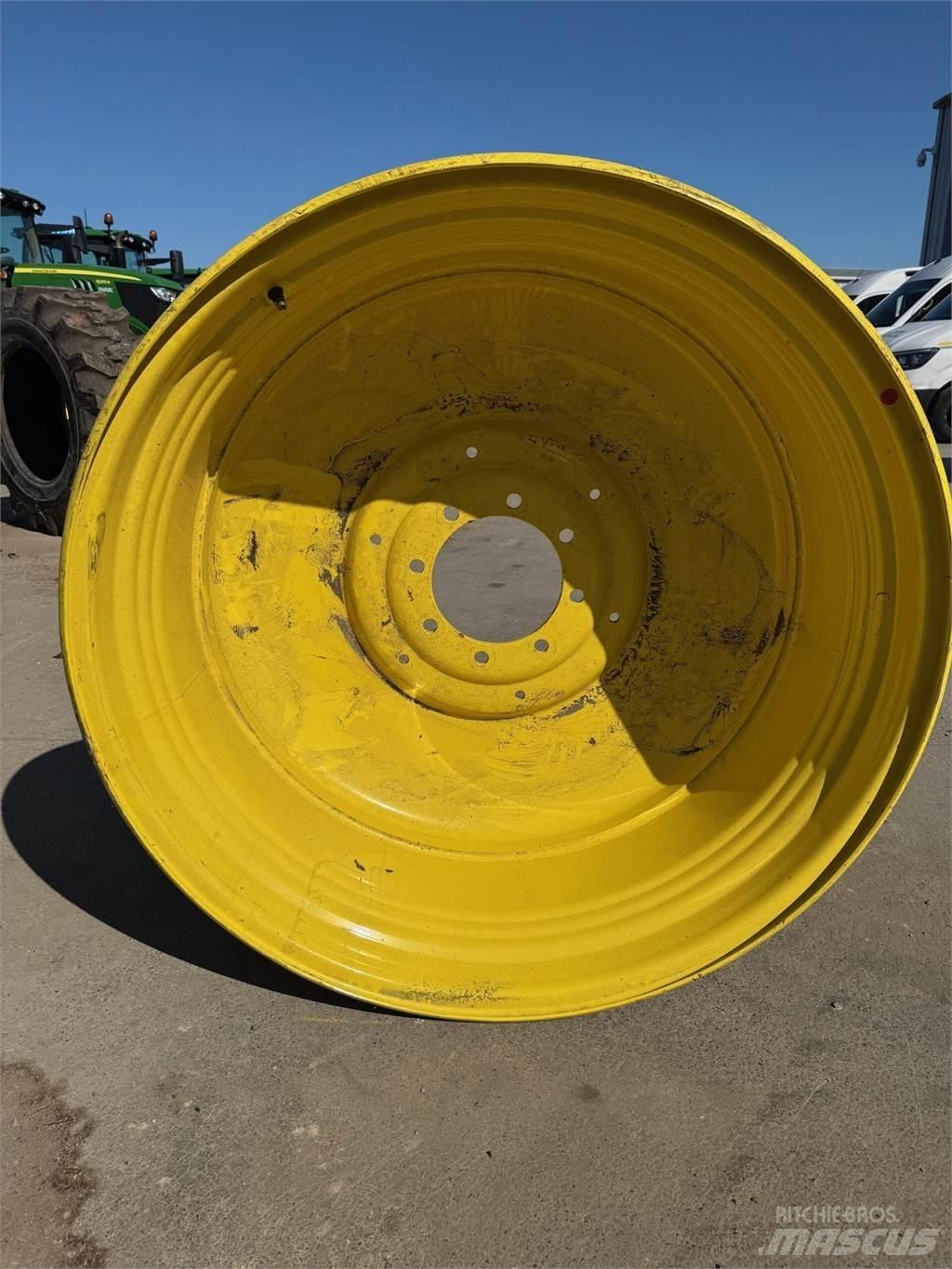 John Deere Example Banden, wielen en velgen