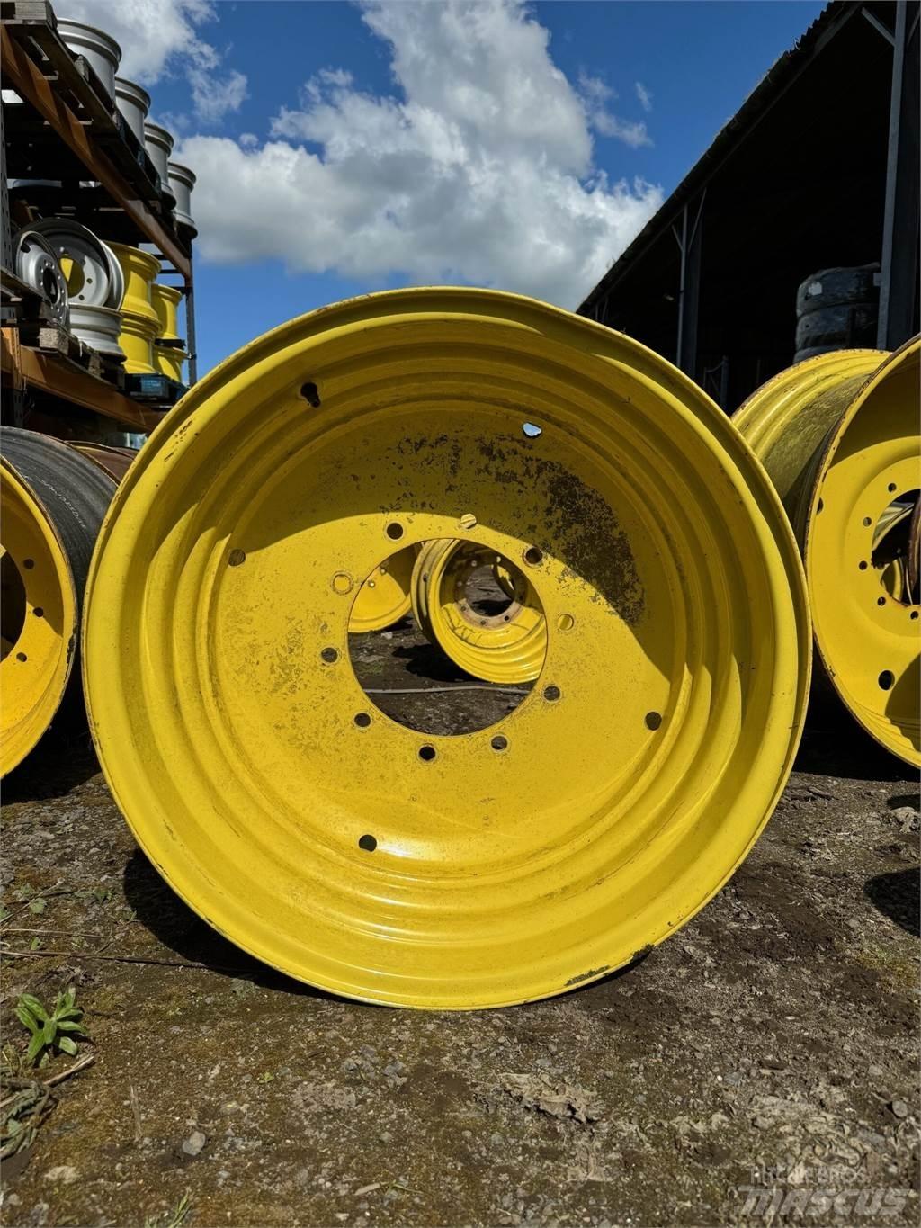 John Deere Example Banden, wielen en velgen