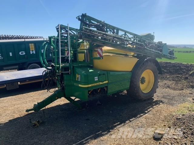 John Deere R962I Zelfrijdende spuitmachines