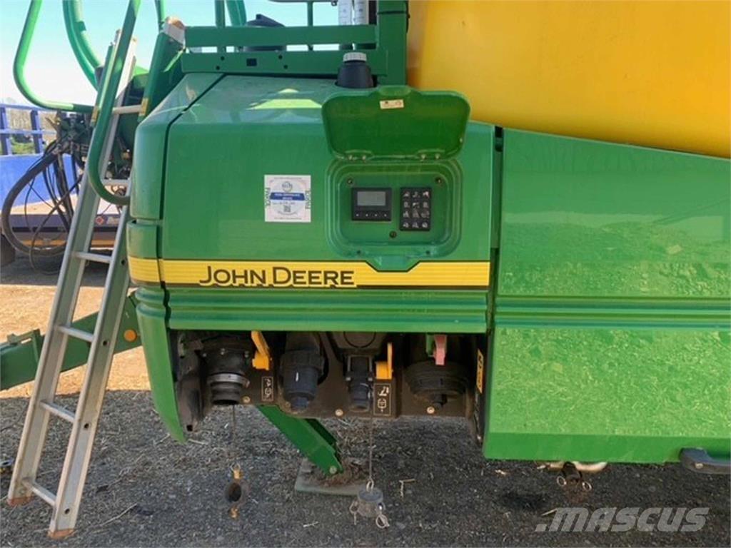 John Deere R962I Zelfrijdende spuitmachines