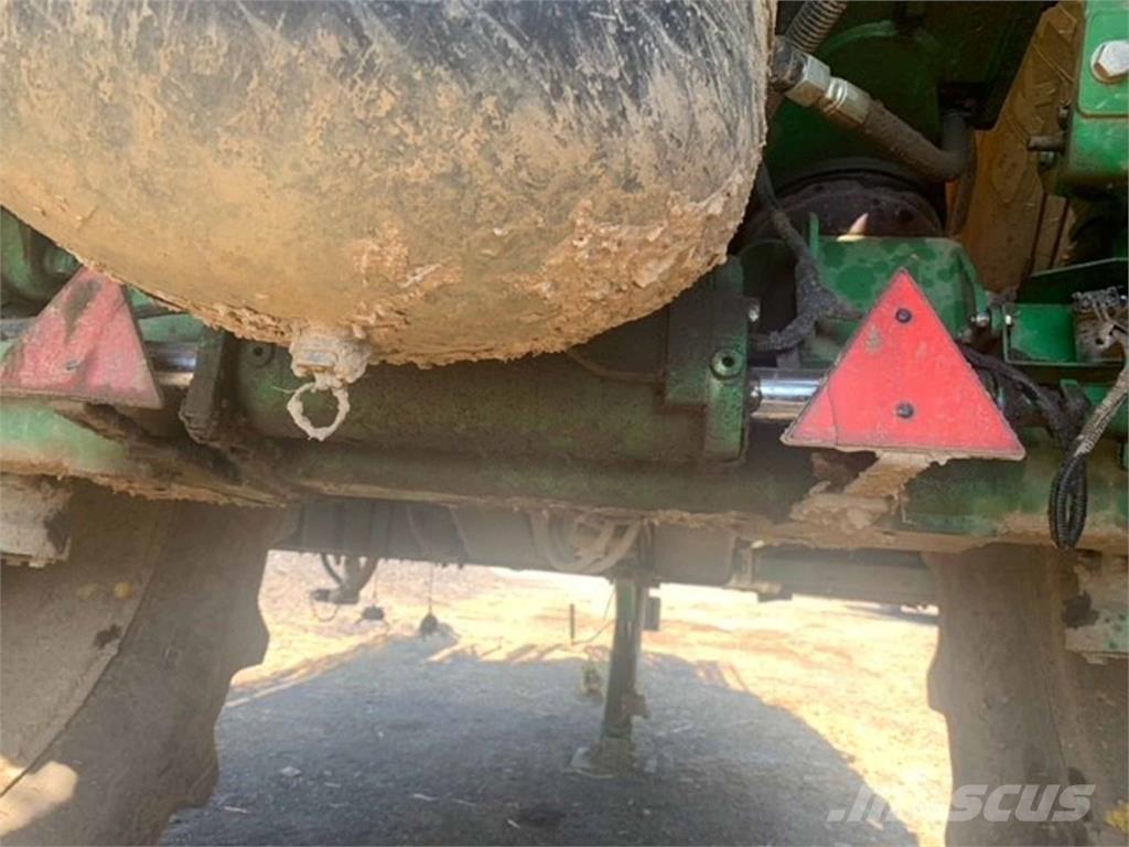 John Deere R962I Zelfrijdende spuitmachines