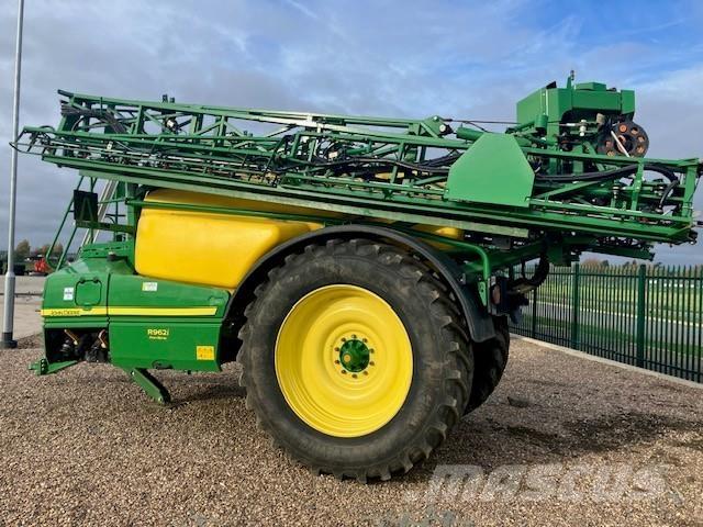 John Deere R962I Zelfrijdende spuitmachines