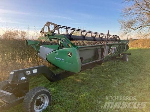 John Deere S685 TM Maaidorsmachines