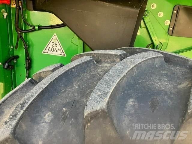 John Deere S690 TM Maaidorsmachines