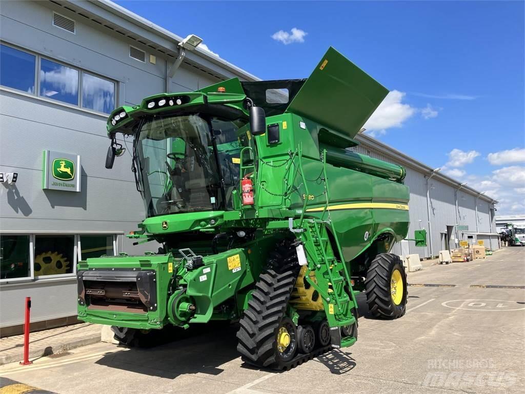 John Deere S780 Maaidorsmachines