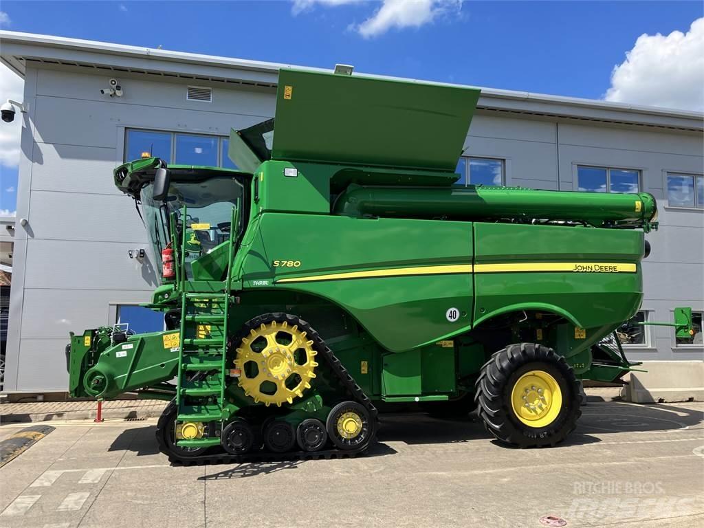 John Deere S780 Maaidorsmachines