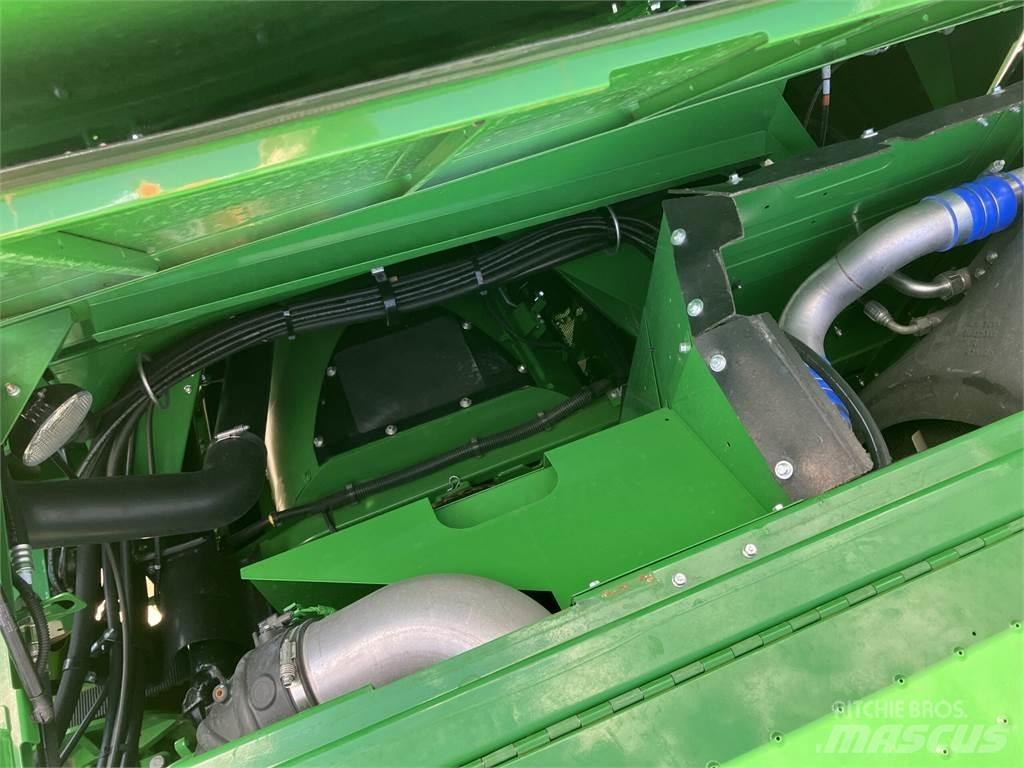 John Deere S780 Maaidorsmachines