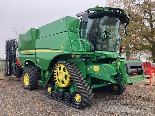 John Deere S780 Maaidorsmachines