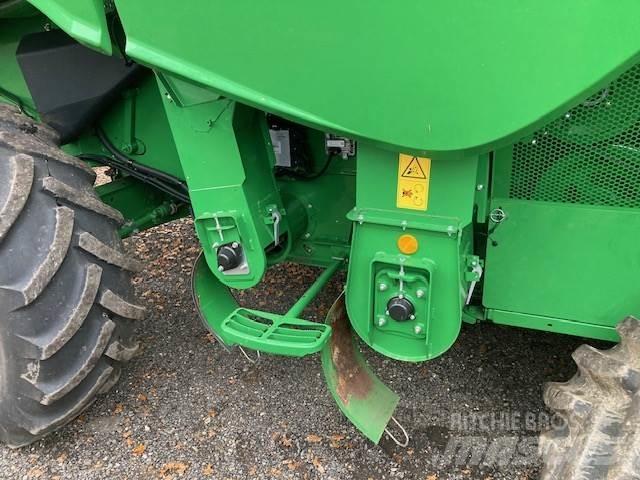 John Deere S780 Maaidorsmachines