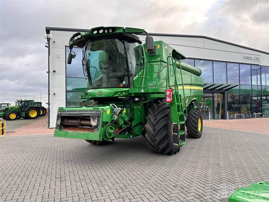 John Deere S780i HM Maaidorsmachines