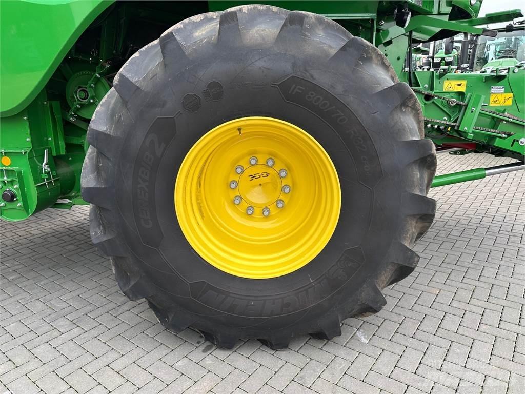John Deere S780i HM Maaidorsmachines