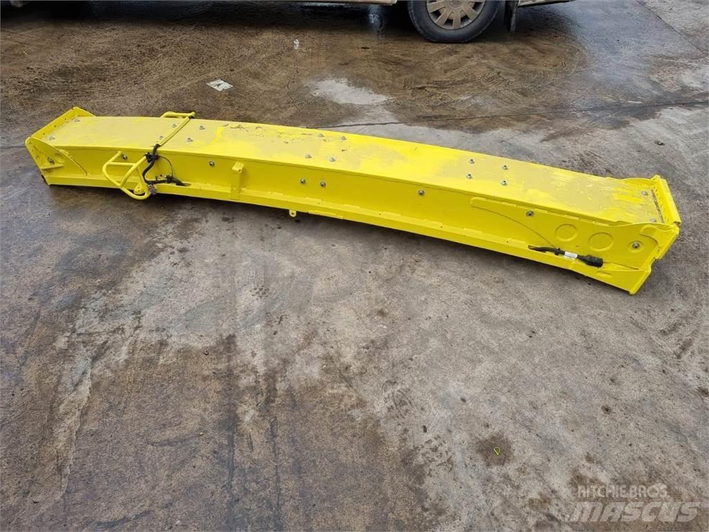 John Deere S785 Maaidorsmachines