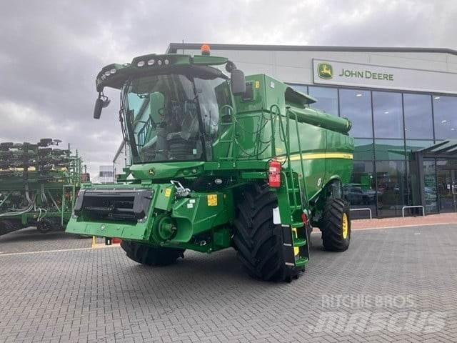 John Deere S785 HM Maaidorsmachines