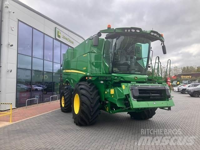 John Deere S785 HM Maaidorsmachines