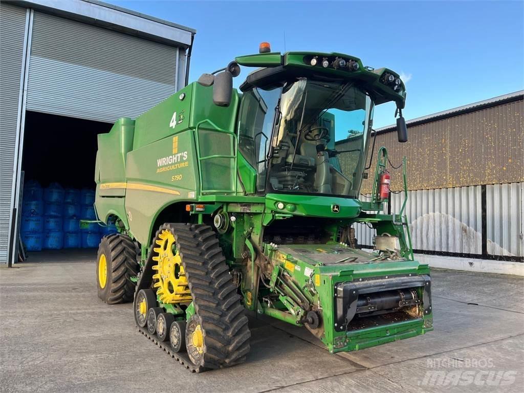 John Deere S790 Maaidorsmachines