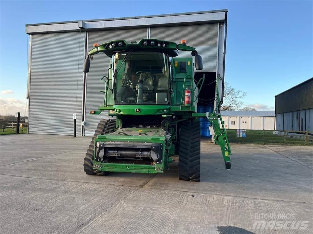 John Deere S790 Maaidorsmachines