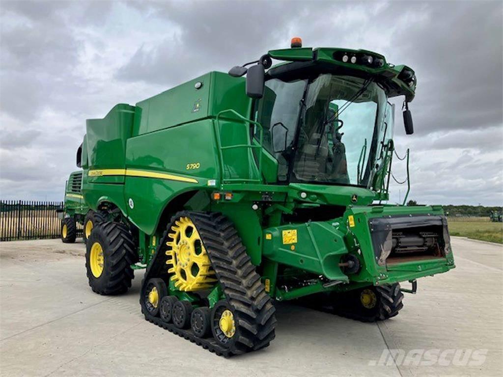 John Deere S790 Maaidorsmachines